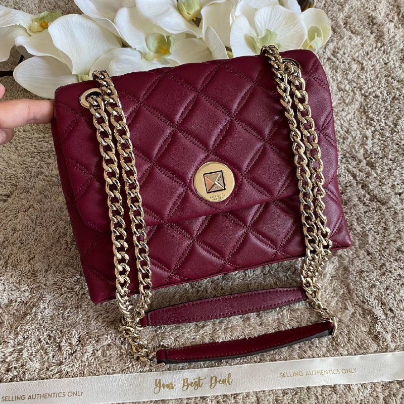 Kate Spade Natalia Small Crossbody Bag