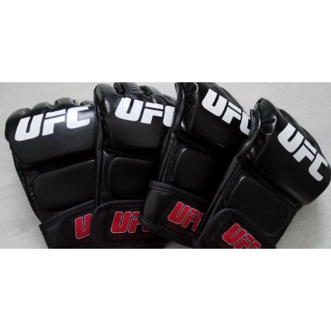 Gloves UFC MMA Boxing Sarung Tinju BJJ MMA Gloves Combat UFC