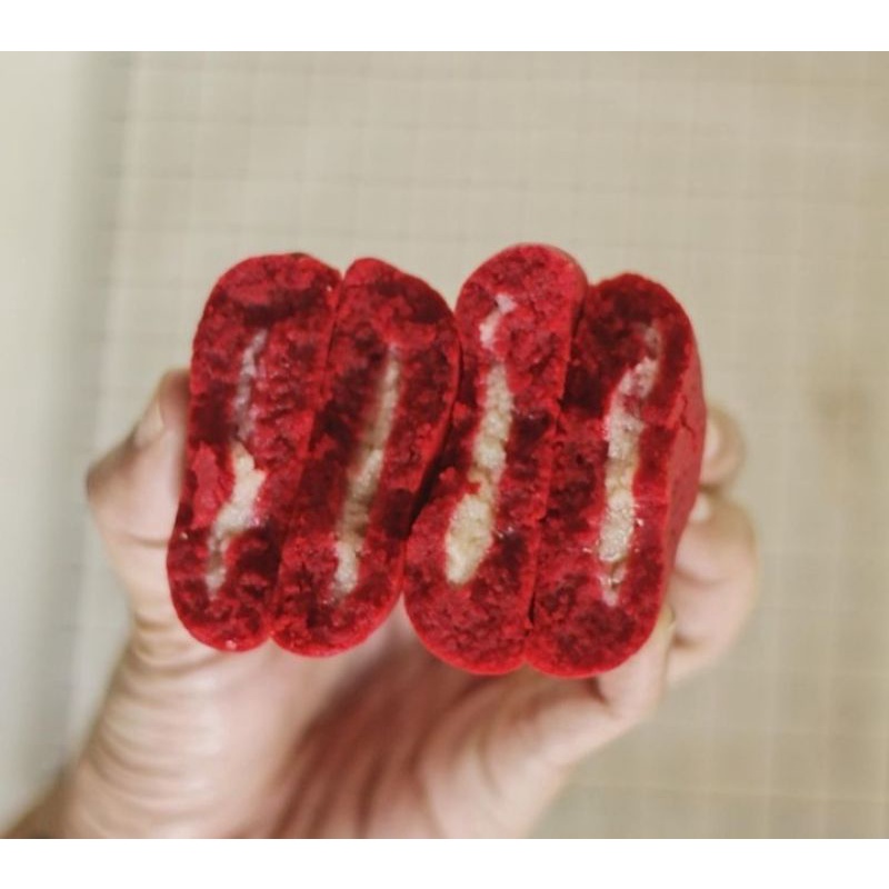 

RED VELVET SOFT COOKIE