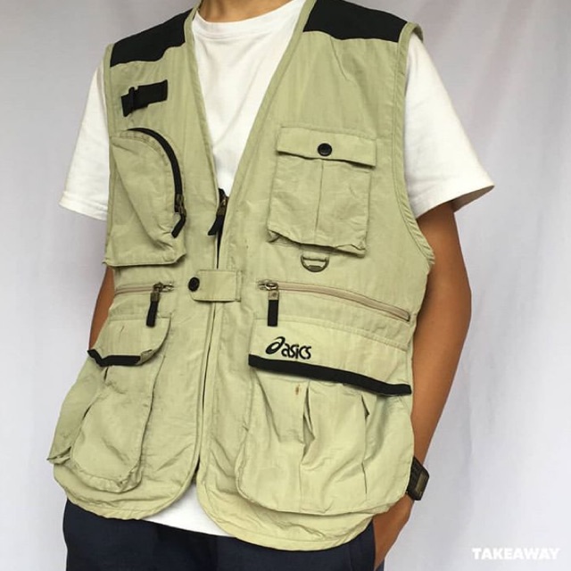 Vest asics