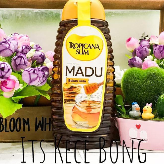 

Tropicana Slim Sugar Free Honey 350Ml / Madu Bebas Gula