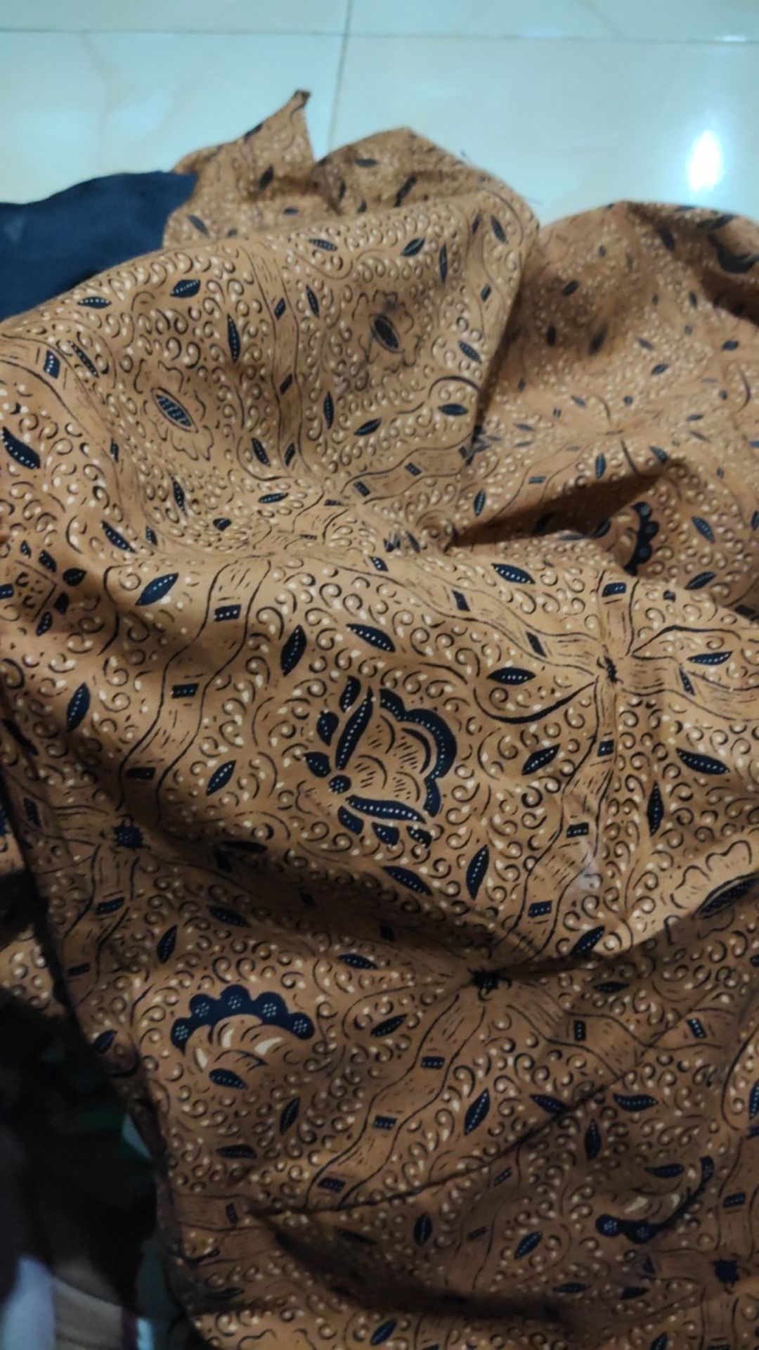 Kemeja Batik Solo Pria Dewasa  Sido Mukti