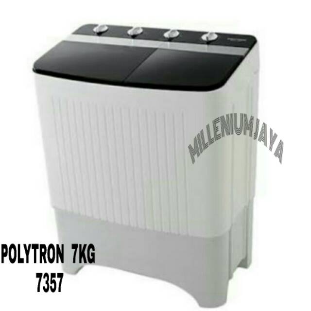 MESIN CUCI POLYTRON 7 KG 7357