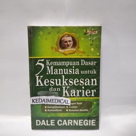 BUKU 5 KEMAMPUAN DASAR MANUSIA UNTUK KESUKSESAN DAN KARIR