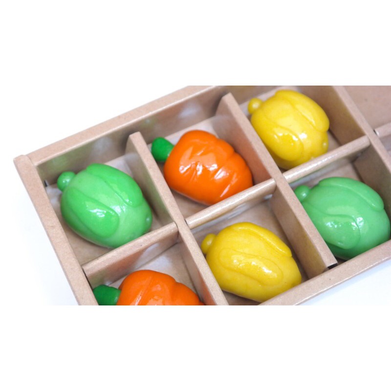 

songpyeon Korean Rice Cake easter edition kado paskah hampers