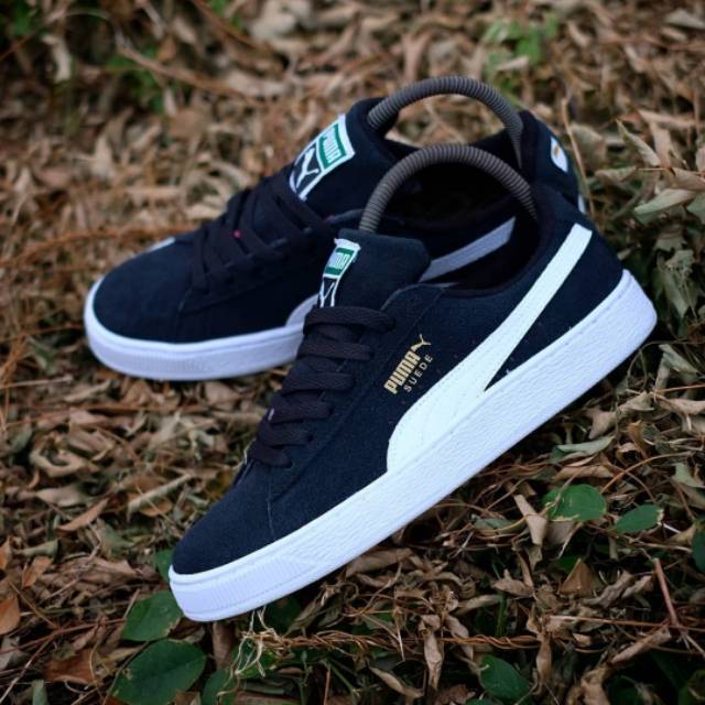 Jual Sneakers Puma Suede / Sepatu Puma Original / Sepatu Pria / Sepatu