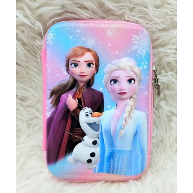 

Tempat Pensil Frozen Timbul 1 sisi