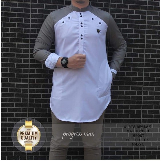 BAJU KOKO ZAKY SIZE XL / ATASAN PRIA / PAKAIAN PRIA MUSLIM / BEST SELLER !!