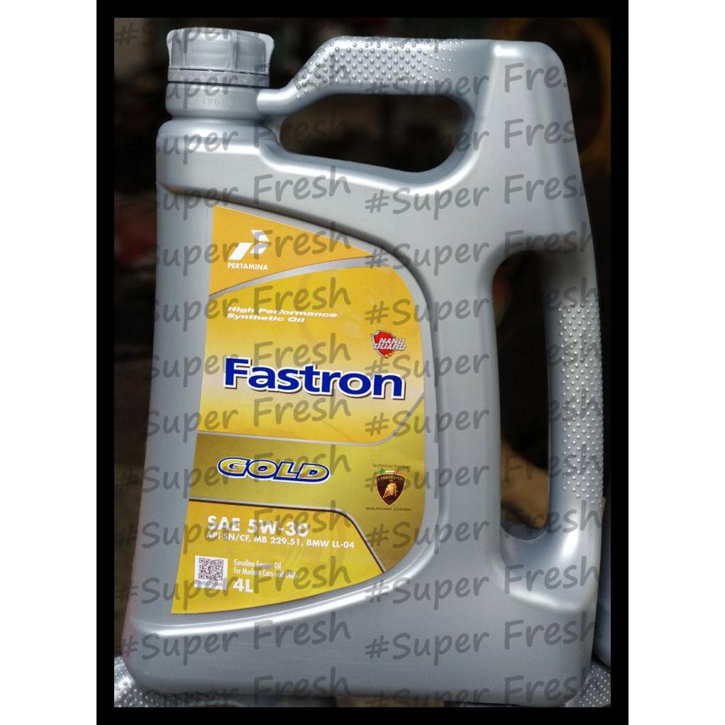 Fastron Gold Sae 5W-30