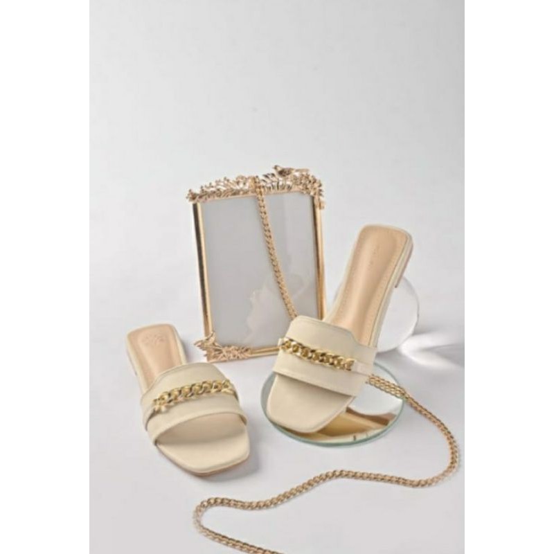 ARCELLI FLAT VANILLA by Local.id