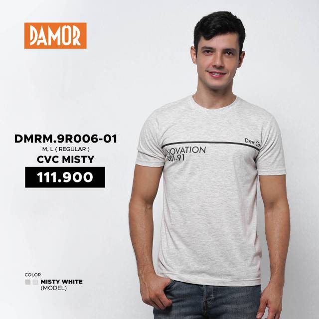 Kaos pria / kaos original / kaos Damor
