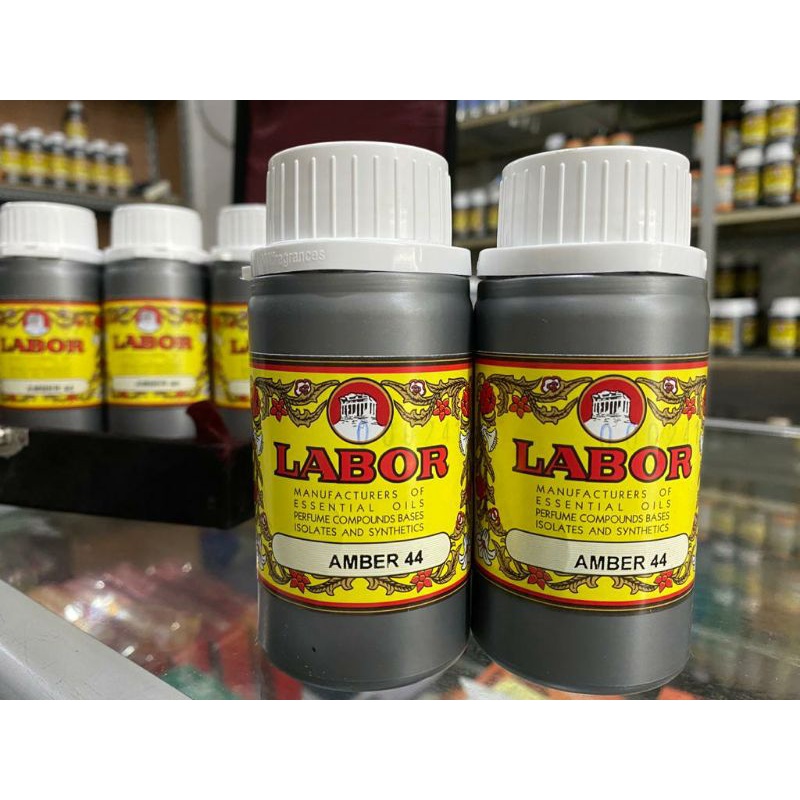 Misik Hitam / Ambar 44 100gr by. Labor