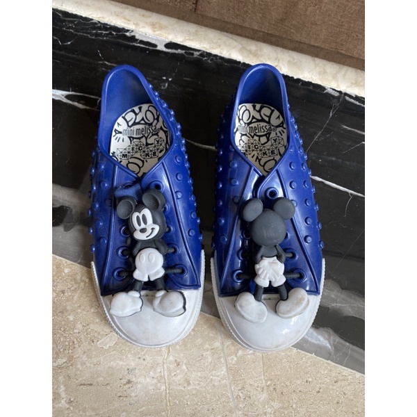 Mini Melissa Mickey Anak Original (preloved)