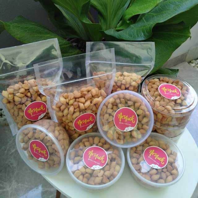 

Biji Ketapang Enak Renyah