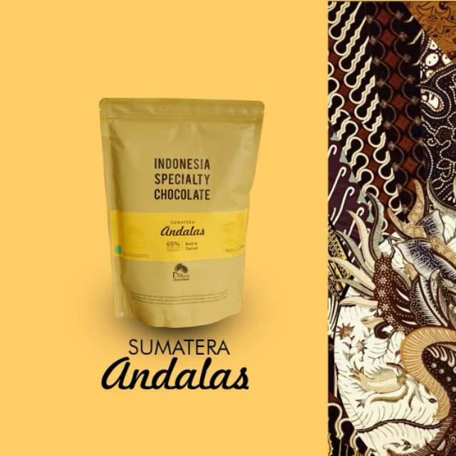 

BUBUK MINUMAN COKLAT - DILCO CHOCOLATE