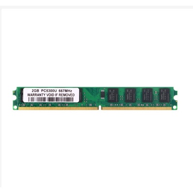 RAM PC DDR2 2GB 5300U 667Mhz