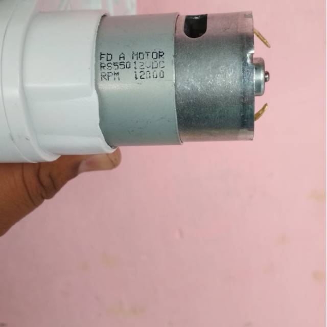 Jual Gearbox mobil aki dinamo 12V Rpm 12.000 | Shopee Indonesia