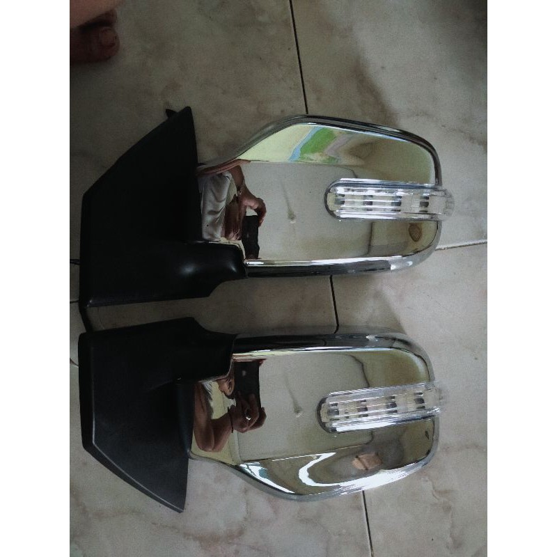 spion mobil panther touring LV, ls, LM + caver sein crom