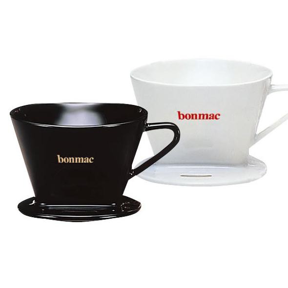 Jual Bonmac Coffee Dripper With Measuring Spoon, 12 Cups Termurah Indonesia