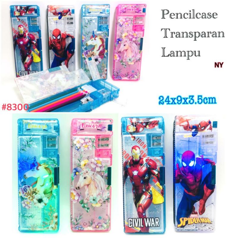 

Tempat Pencil LED