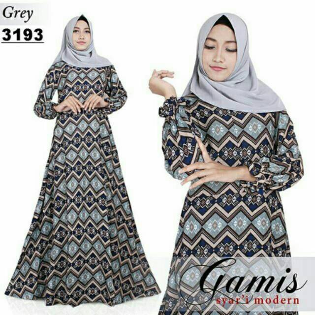 3193 GAMIS HAMIDAH