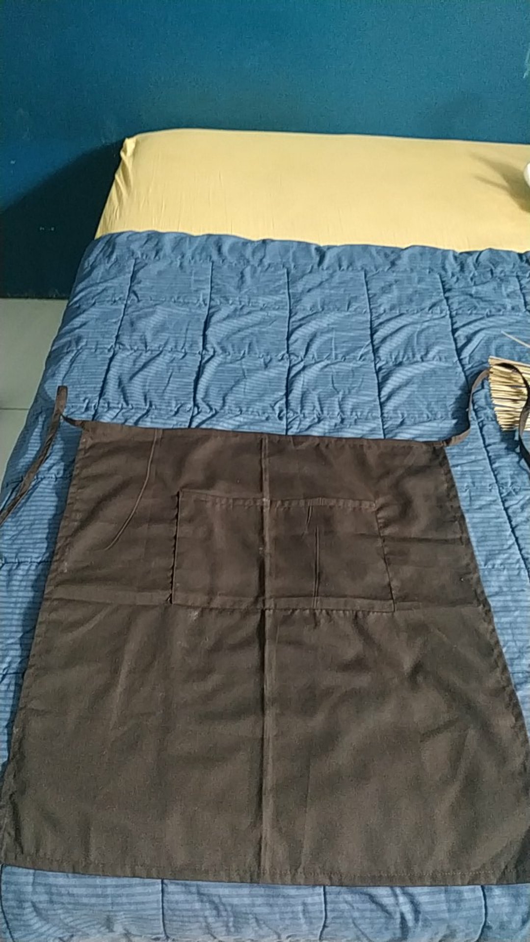 Celemek / Apron Setengah Badan
