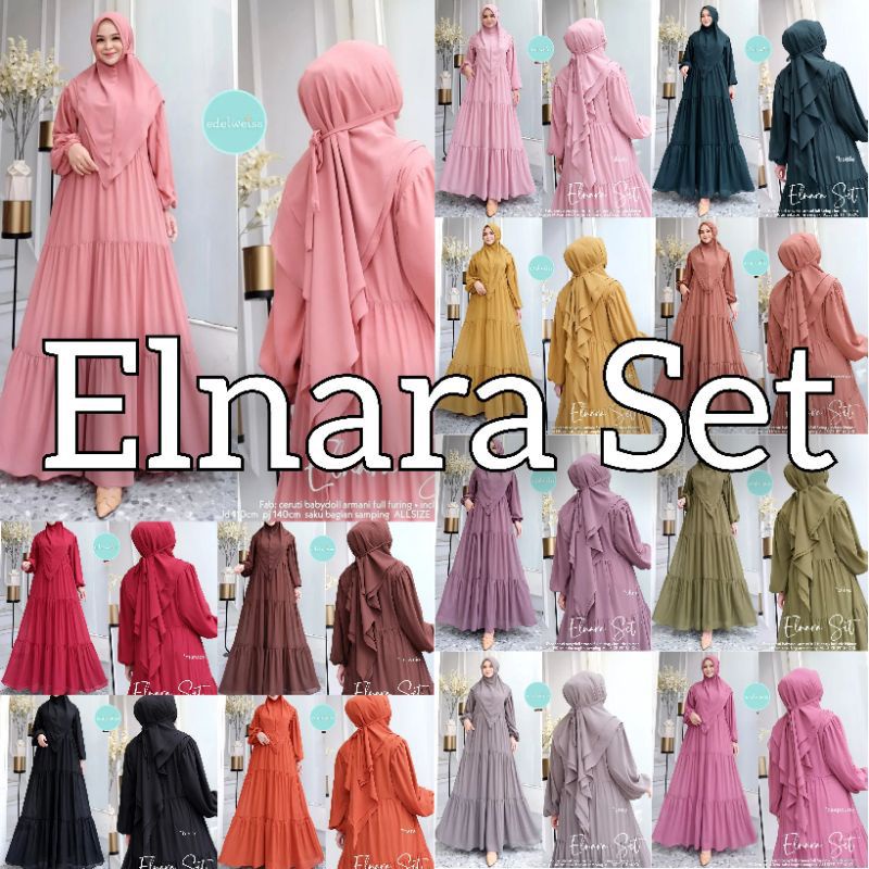 ELNARA SET