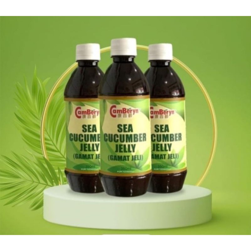 

Camberyn Sea Cucumber jelly