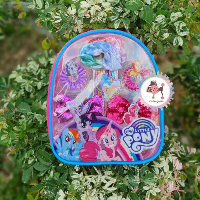 My Little Pony Cosmetic Makeup Gift Bag