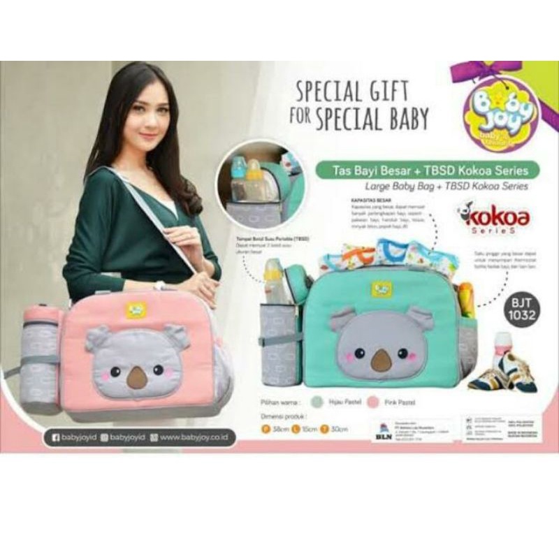 Tas baby joy