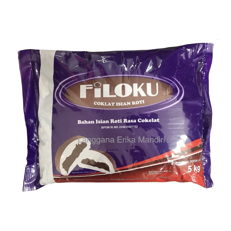 

Coklat Filling Filoku 5 kg