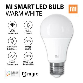 Mi Smart LED Bulb Essential Bohlam Lampu Smart White &amp; Color