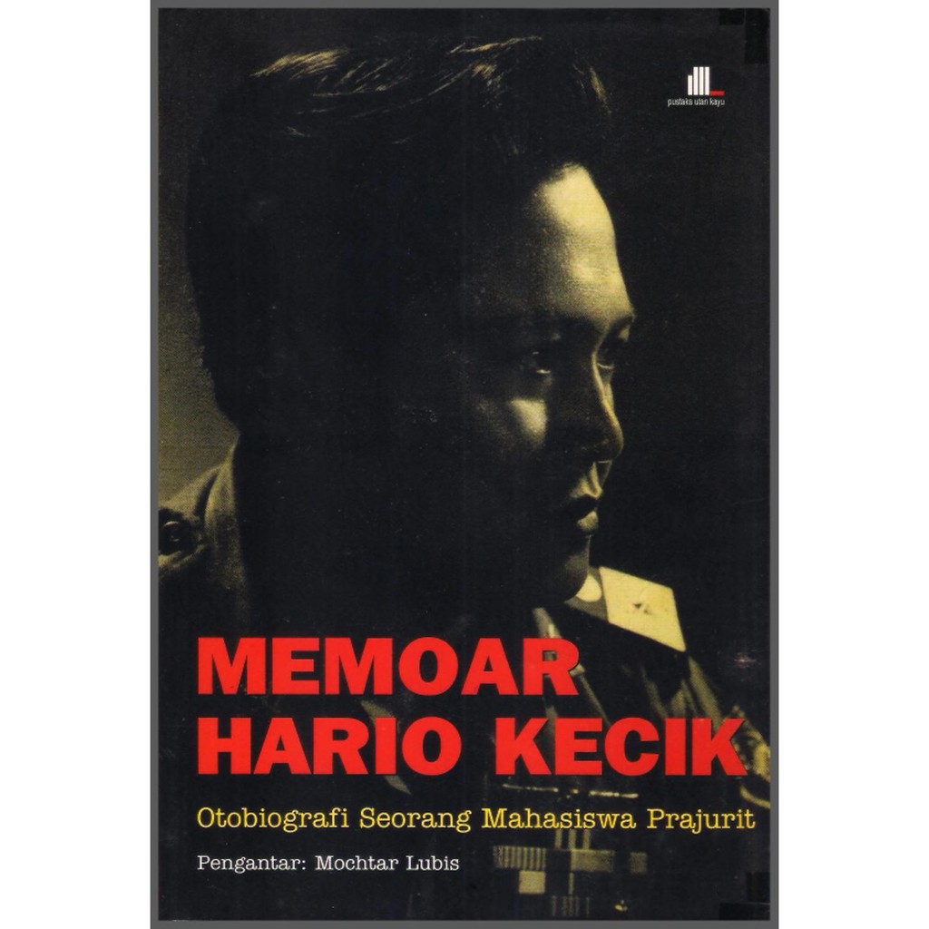 

Jual MEMOAR HARIO KECIK HARIO KECIK Limited