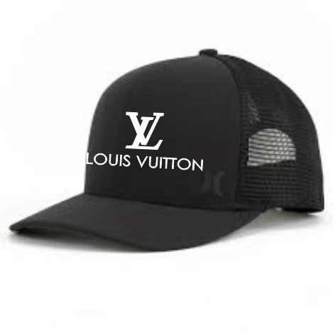 Topi Trucker Louis Vuitton