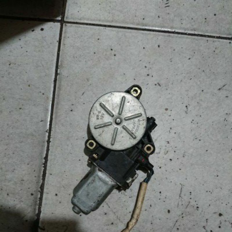 motor dinamo power window civic ferio