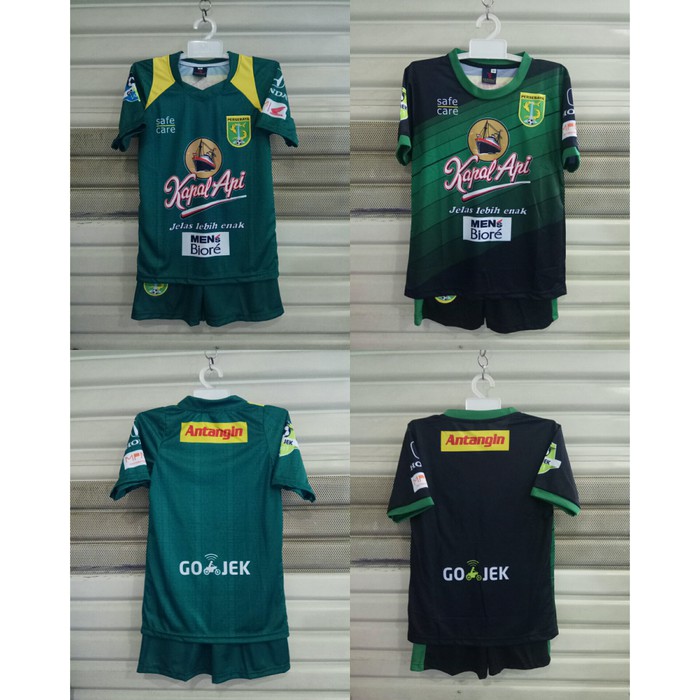Setelan Bola Anak Persebaya jersey anak persebaya