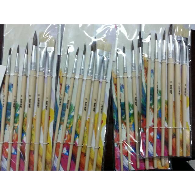 

Kuas lukis Joyko set BR-1 / brush