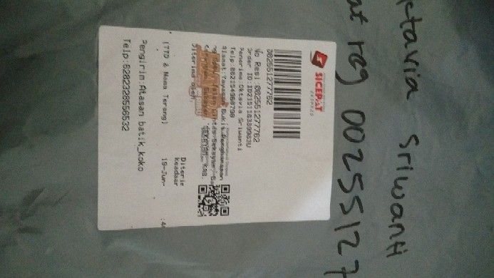 Rama Shinta Couple - Melani Set Couple Lilit Rovella Batik Couple Modern Top 1