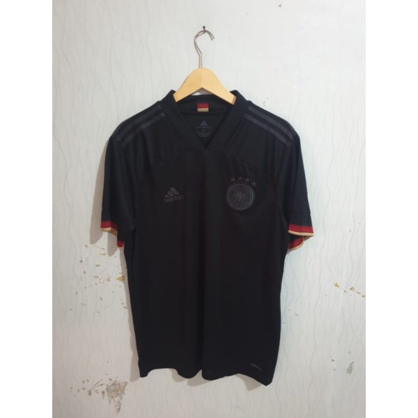 Jersey Germany Jerman Away 2020 EURO Original MINT