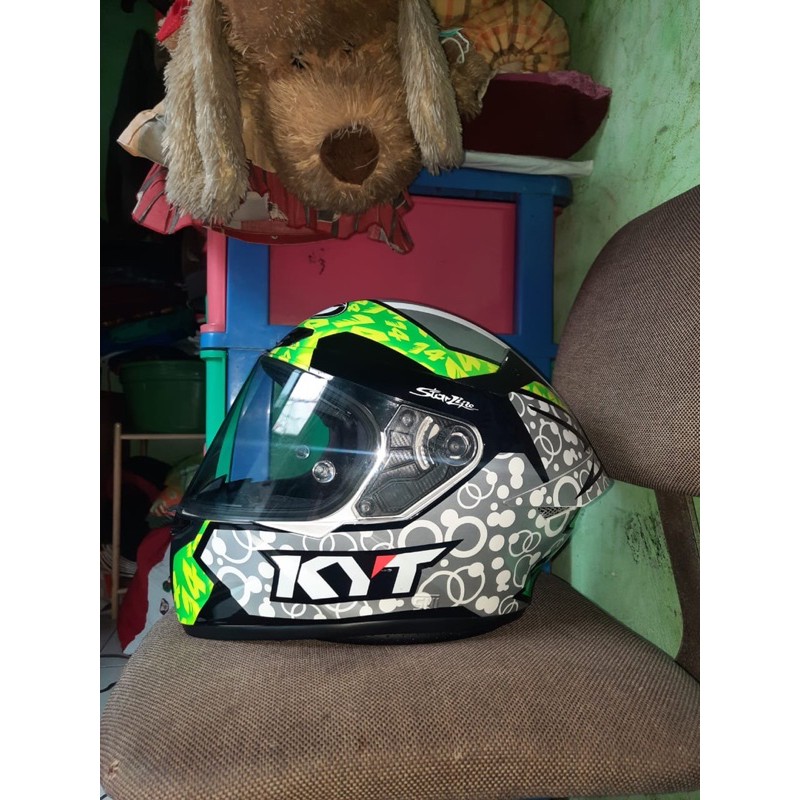 KYT TT COURSE - Arbolino