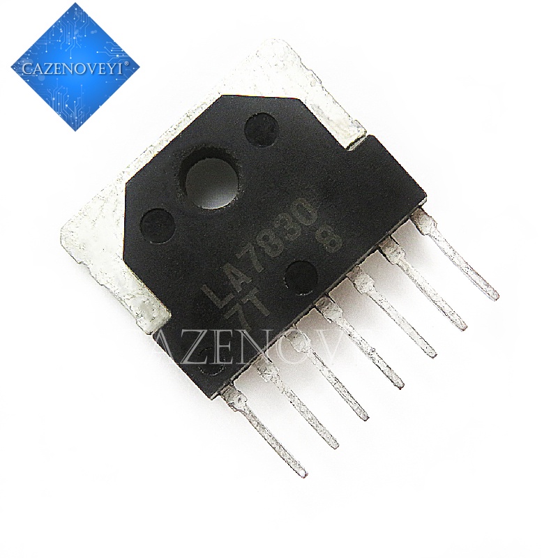 10pcs Ic La7830 La7832 La7833 Sip-7