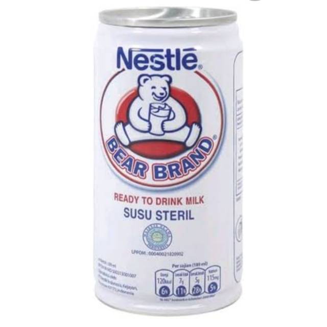 Nestle Susu Beruang 189 ml | Shopee Indonesia