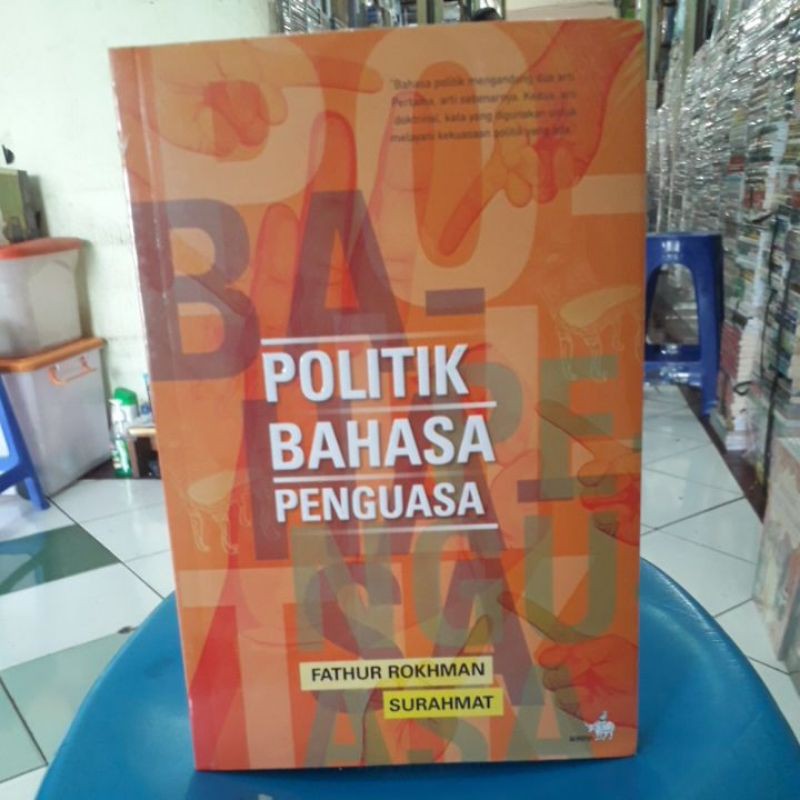 politik bahasa penguasa