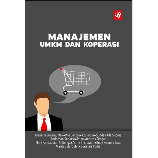 Buku Manajemen UMKM Dan Koperasi