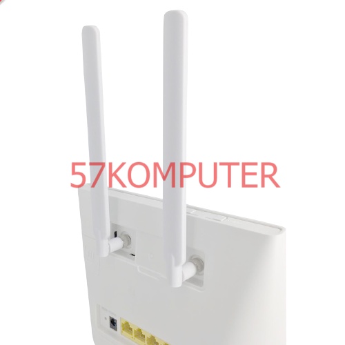 ADA Antena Indoor MIMO X8R Router Bolt BL100 Huawei B310 B315 B683 Antena Modem TENDA 4G680 / 4G03 Penguat Signal GSM SMA MALE Huawei