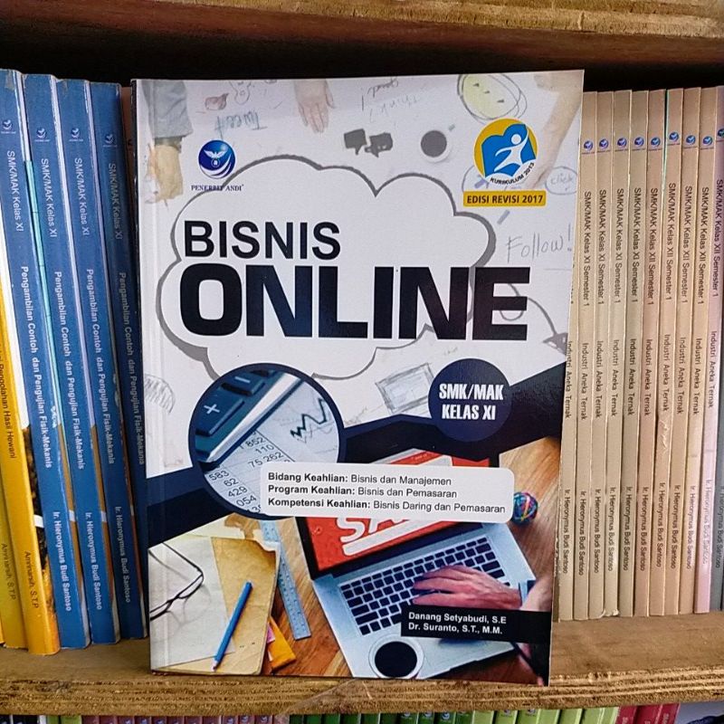 

Bisnis Online Kelas 11