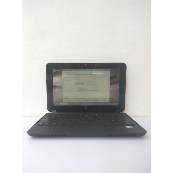 Laptop / Notebook HP Mini Intel Atom