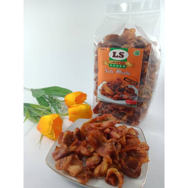 

Sale Pisang Madu 500gr