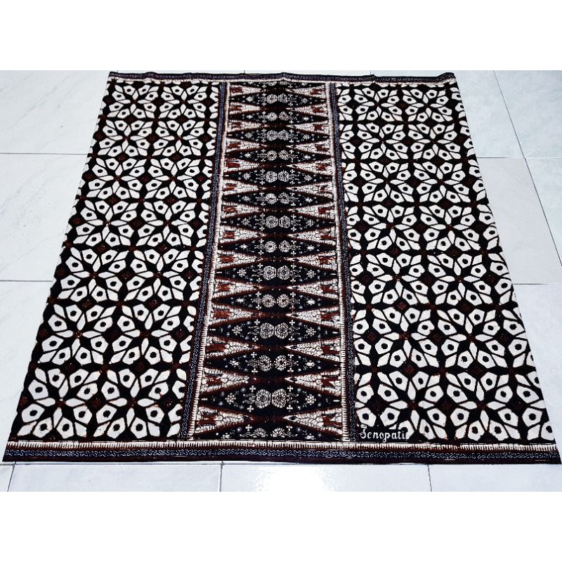 SARUNG BATIK SENOPATI ORIGINAL