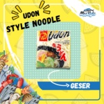 

Mie Basah Jepang Orient Udon Miso Soup Japanese Style Noodle Termurah